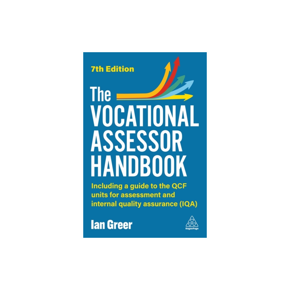 Produktbild för The Vocational Assessor Handbook (häftad, eng)