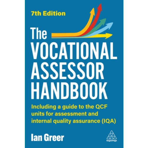Kogan Page Ltd The Vocational Assessor Handbook (häftad, eng)