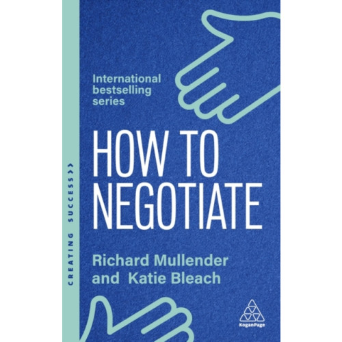 Kogan Page Ltd How to Negotiate (häftad, eng)