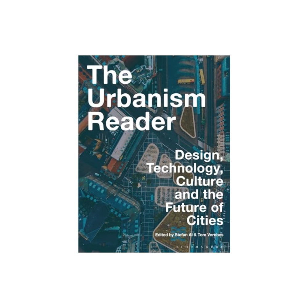 Produktbild för The Urbanism Reader (häftad, eng)