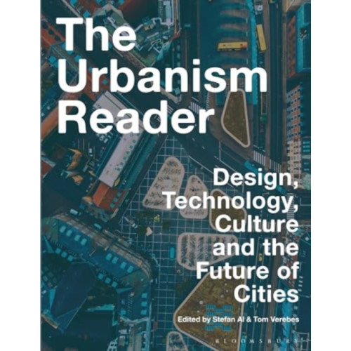 Bloomsbury Publishing PLC The Urbanism Reader (häftad, eng)