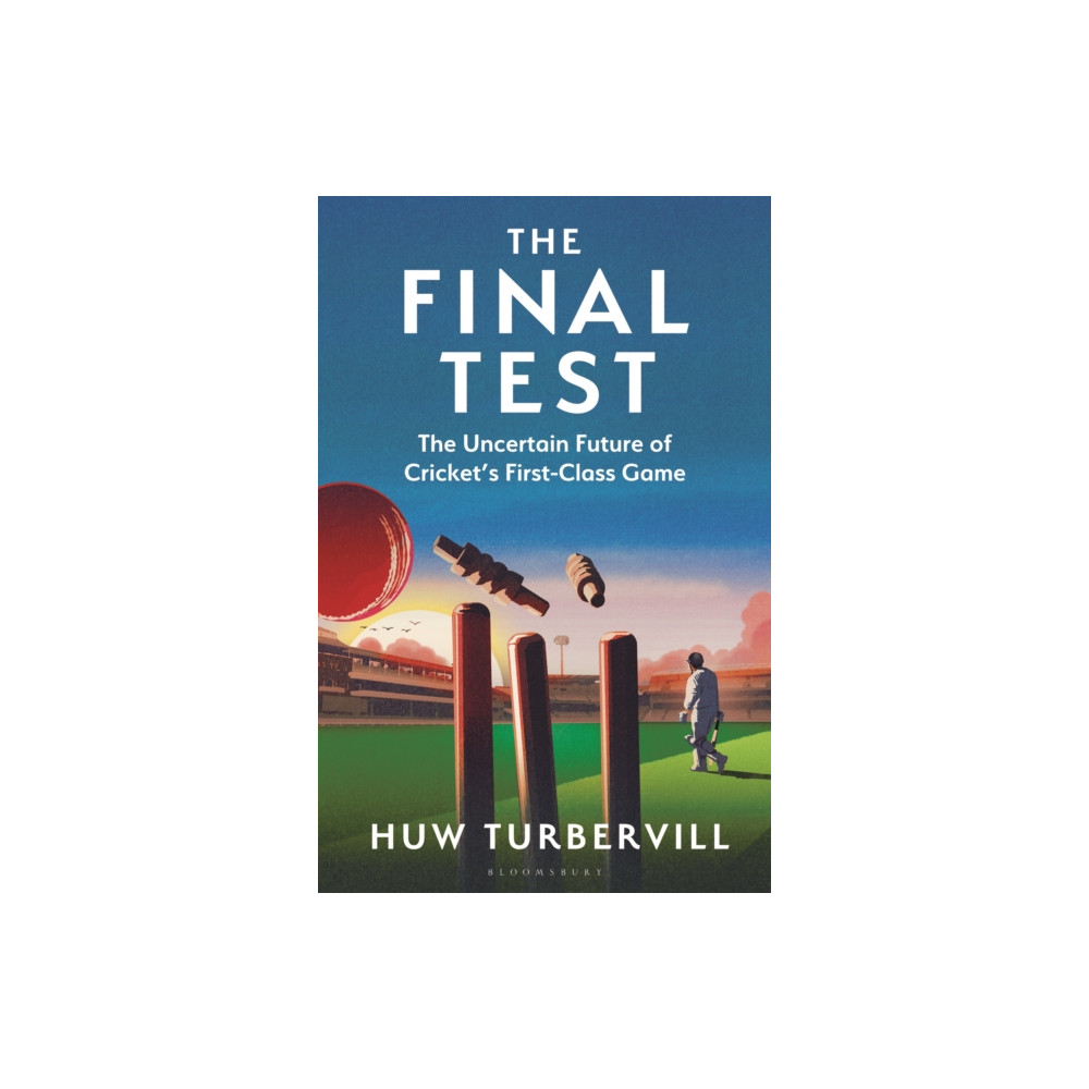 Produktbild för The Final Test (inbunden, eng)