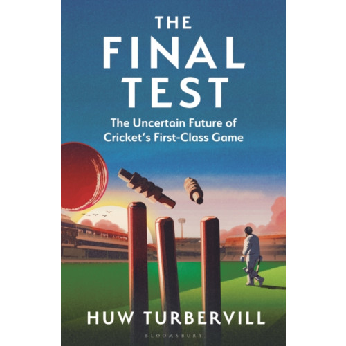Bloomsbury Publishing PLC The Final Test (inbunden, eng)