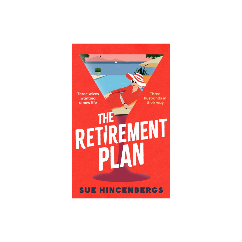 Produktbild för The Retirement Plan (inbunden, eng)