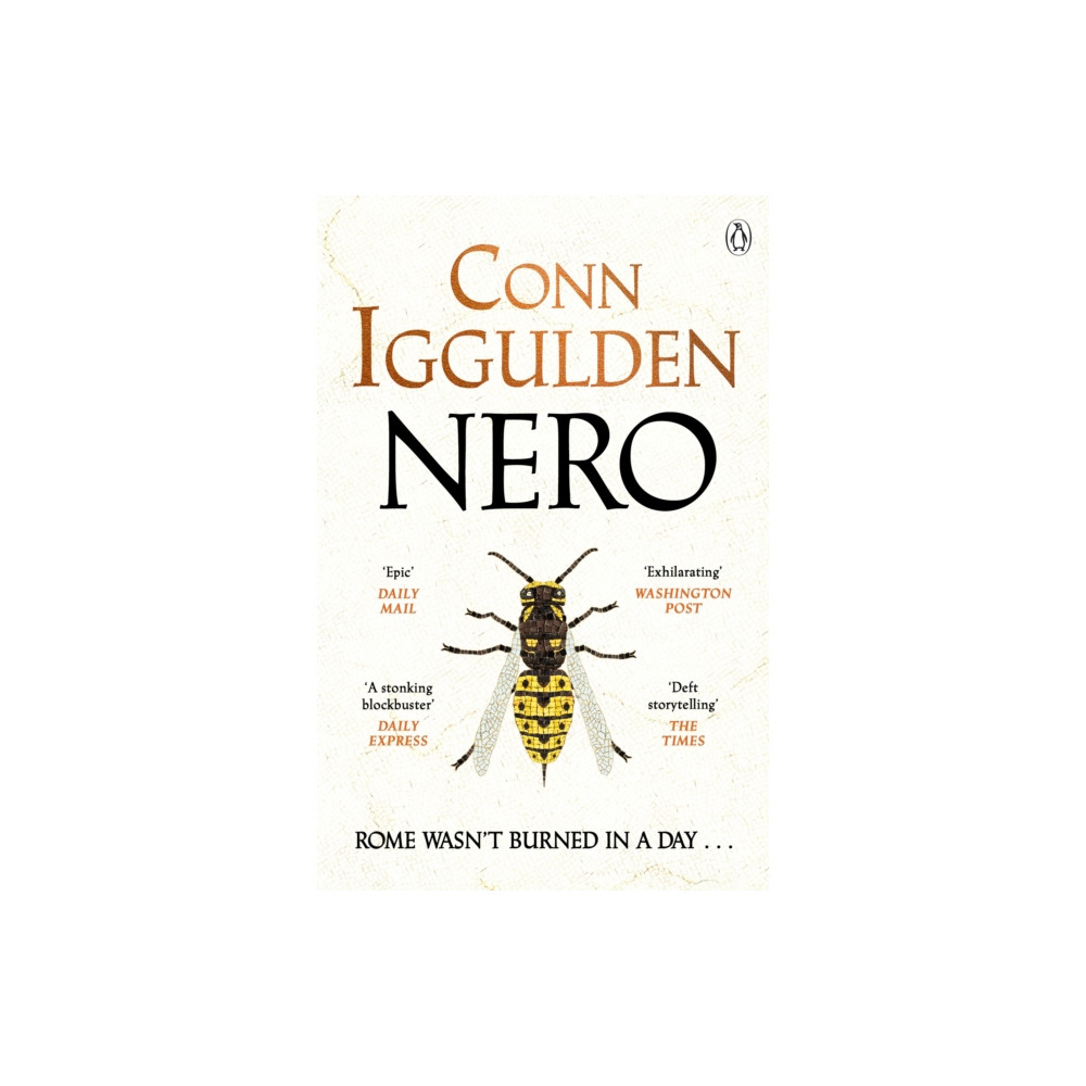 Produktbild för Nero (häftad, eng)