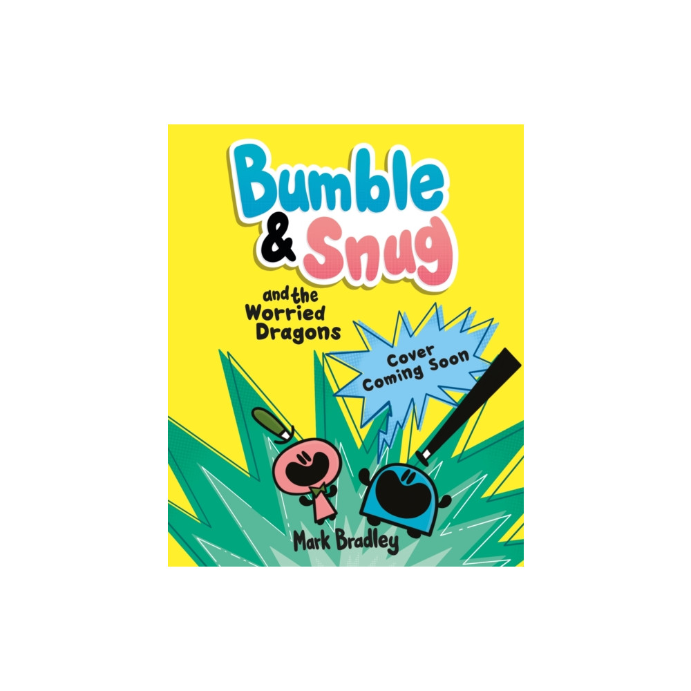 Produktbild för Bumble and Snug and the Worried Dragons (häftad, eng)