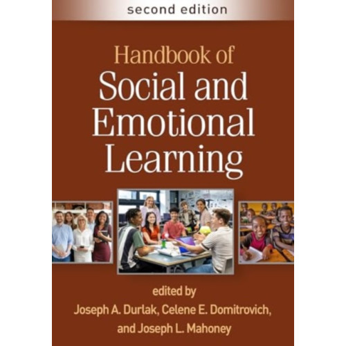 Guilford Publications Handbook of Social and Emotional Learning, Second Edition (häftad, eng)