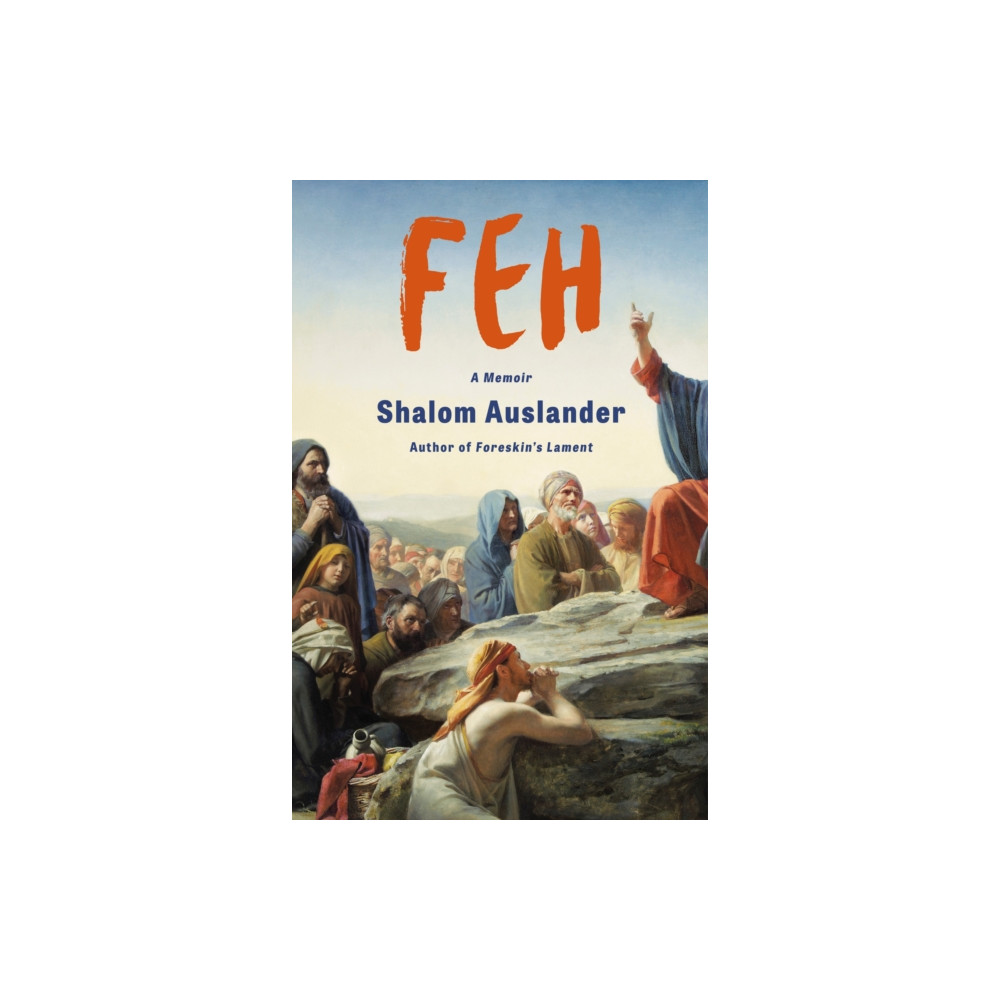Produktbild för FEH (häftad, eng)