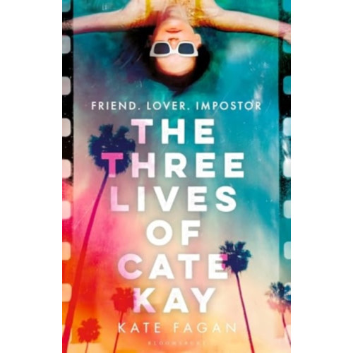 Bloomsbury Publishing (UK) The Three Lives of Cate Kay (häftad, eng)