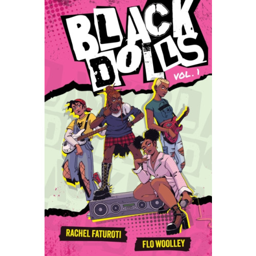 Hachette Children's Group Black Dolls Vol. 1 (häftad, eng)