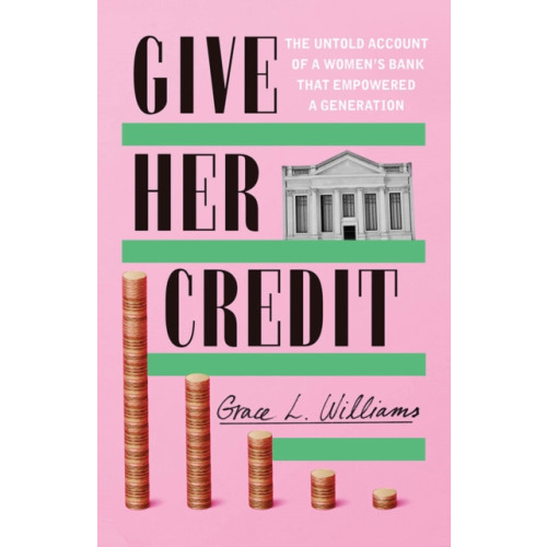 Amazon Publishing Give Her Credit (inbunden, eng)