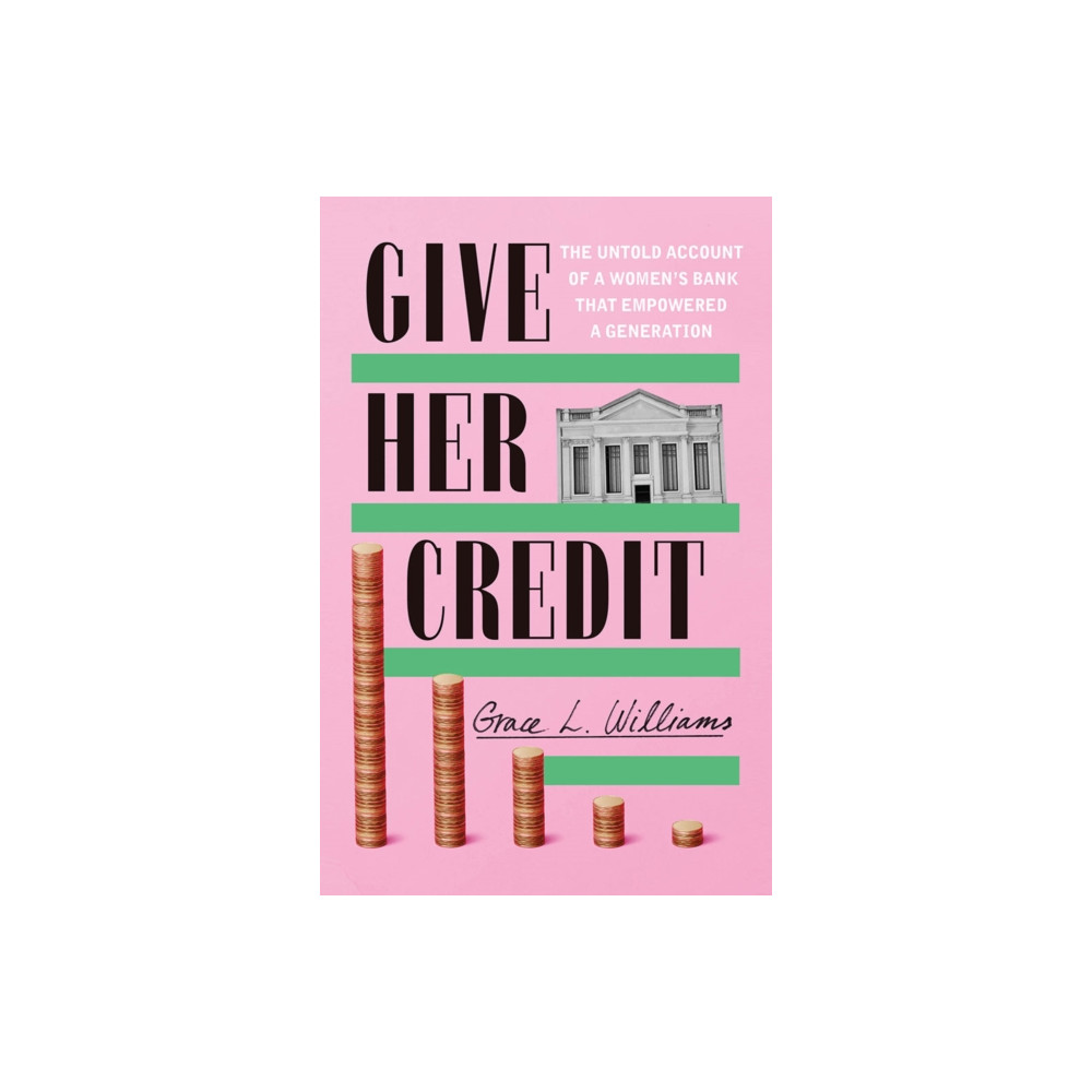 Produktbild för Give Her Credit (häftad, eng)