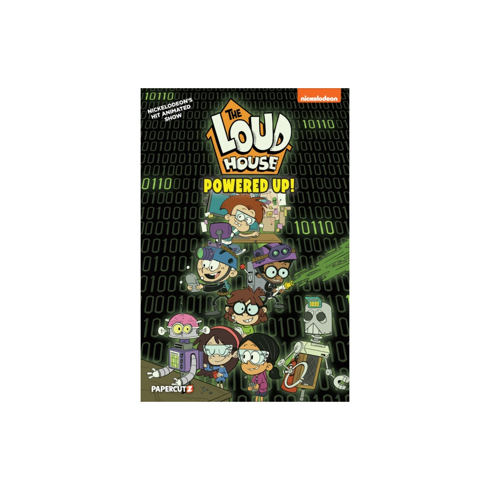 Produktbild för The Loud House Vol. 22 (häftad, eng)