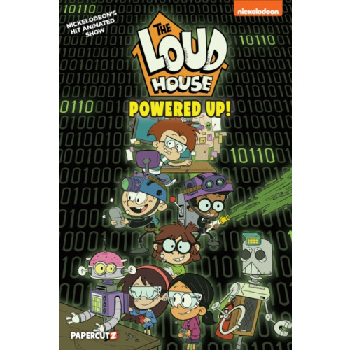 Papercutz The Loud House Vol. 22 (häftad, eng)