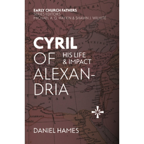 Christian Focus Publications Ltd Cyril of Alexandria (häftad, eng)
