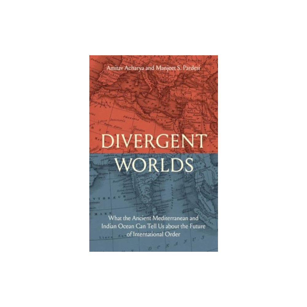 Produktbild för Divergent Worlds (inbunden, eng)