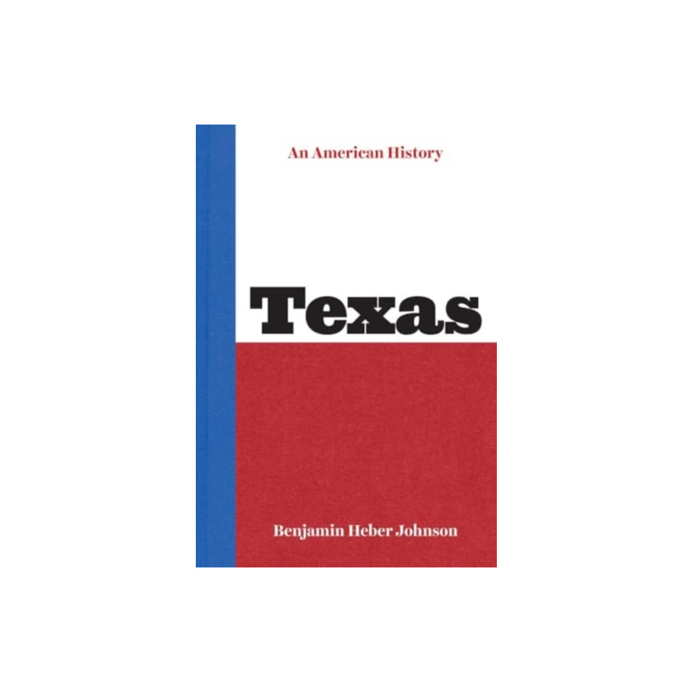 Produktbild för Texas (inbunden, eng)