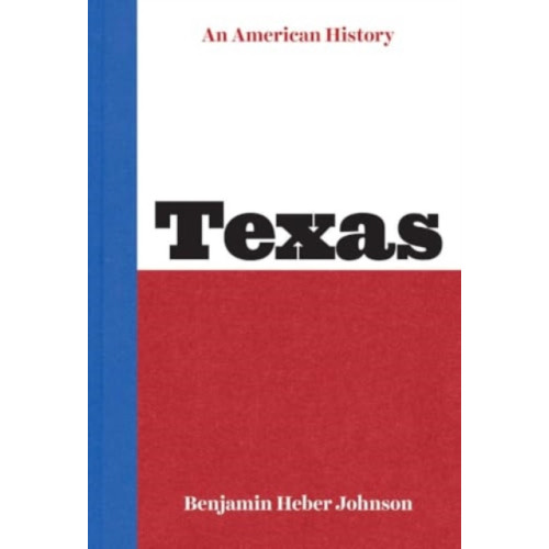 Yale university press Texas (inbunden, eng)
