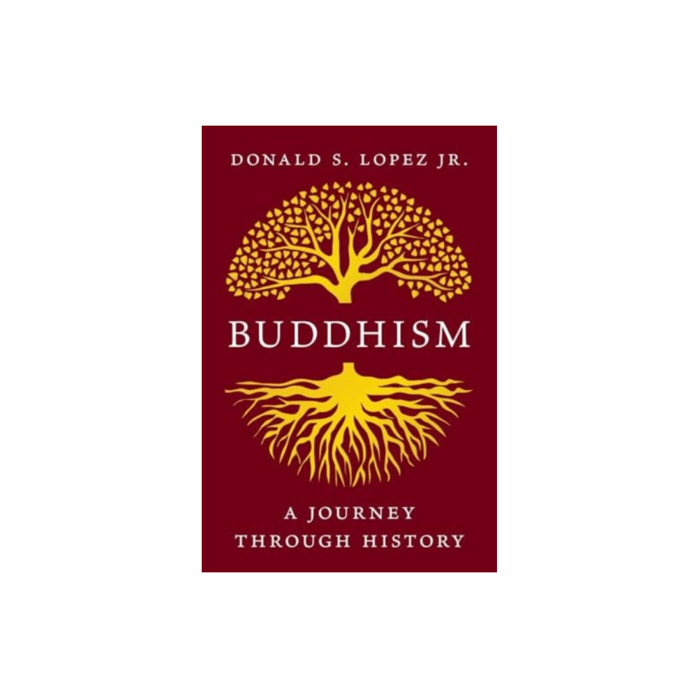 Produktbild för Buddhism (inbunden, eng)