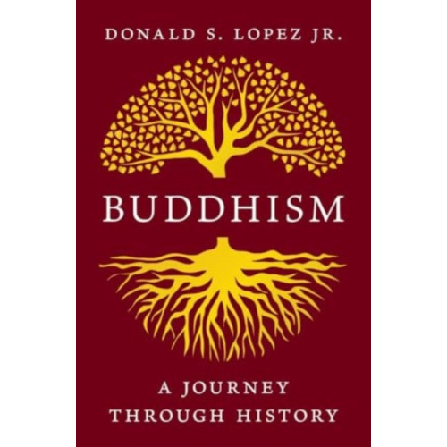 Yale university press Buddhism (inbunden, eng)