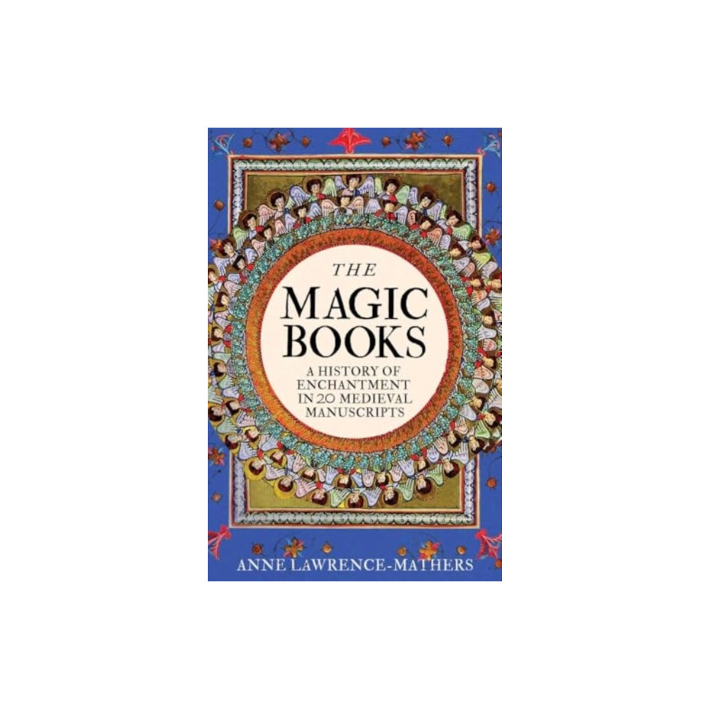 Produktbild för The Magic Books (inbunden, eng)