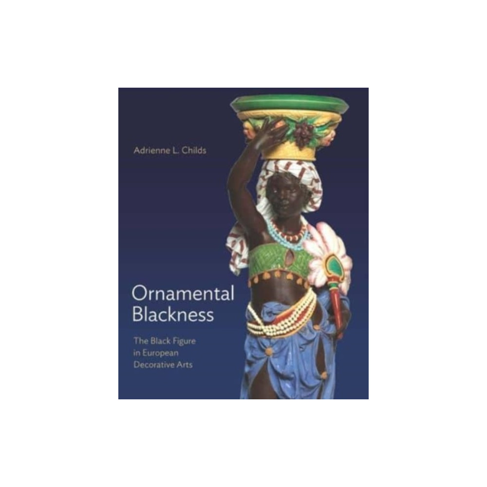 Produktbild för Ornamental Blackness (inbunden, eng)
