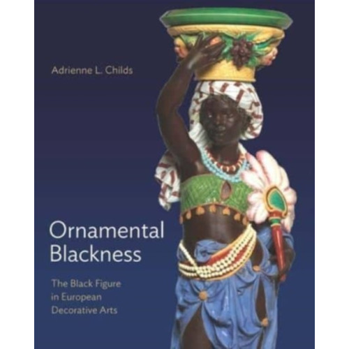 Yale university press Ornamental Blackness (inbunden, eng)