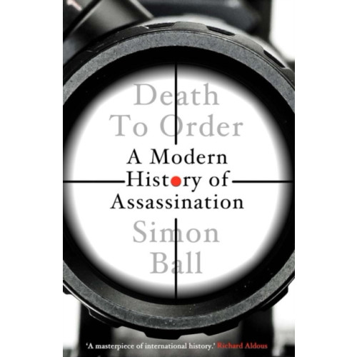 Yale university press Death to Order (inbunden, eng)