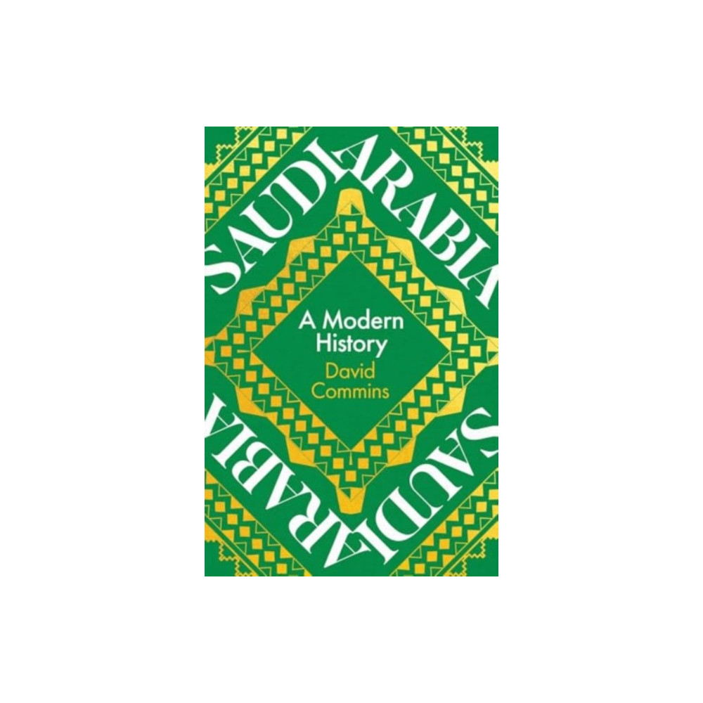 Produktbild för Saudi Arabia (inbunden, eng)