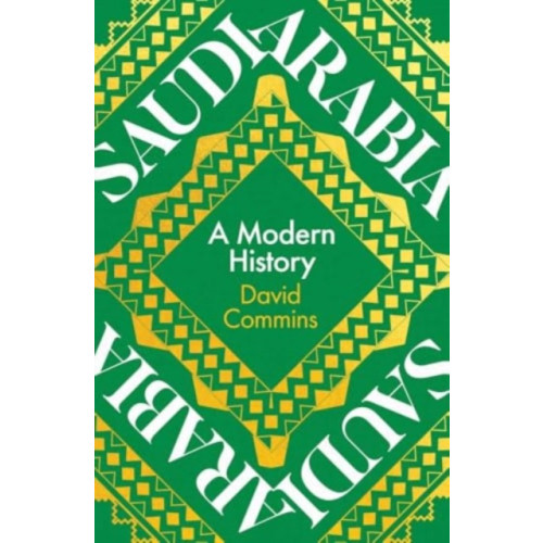 Yale university press Saudi Arabia (inbunden, eng)