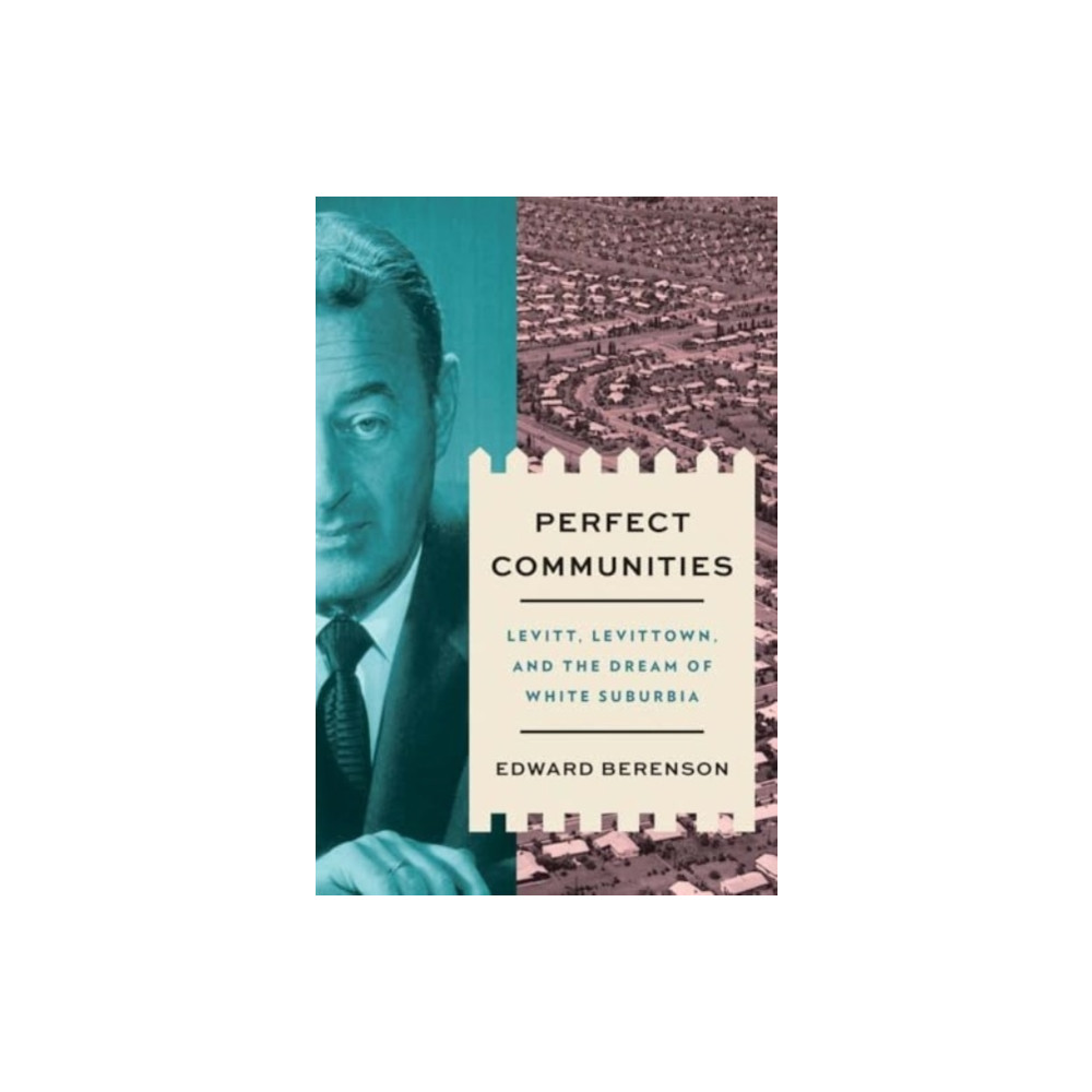 Produktbild för Perfect Communities (inbunden, eng)