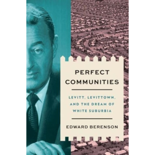 Yale university press Perfect Communities (inbunden, eng)