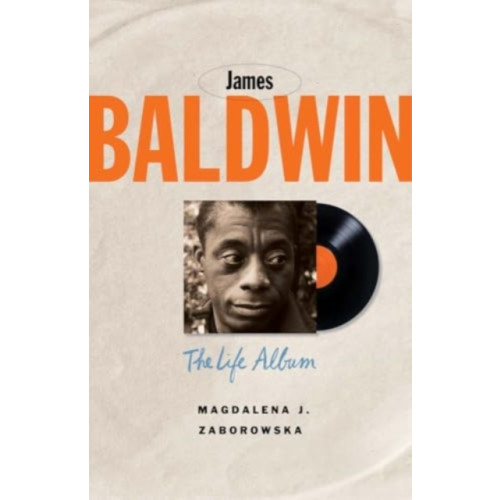 Yale university press James Baldwin (inbunden, eng)