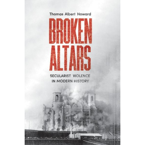 Yale university press Broken Altars (inbunden, eng)
