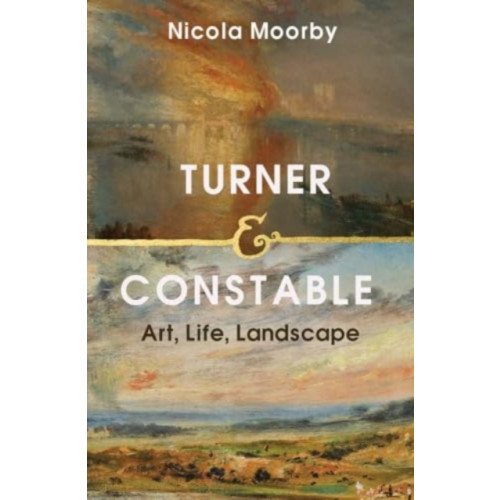 Yale university press Turner and Constable (inbunden, eng)