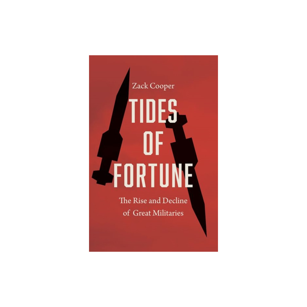 Produktbild för Tides of Fortune (inbunden, eng)