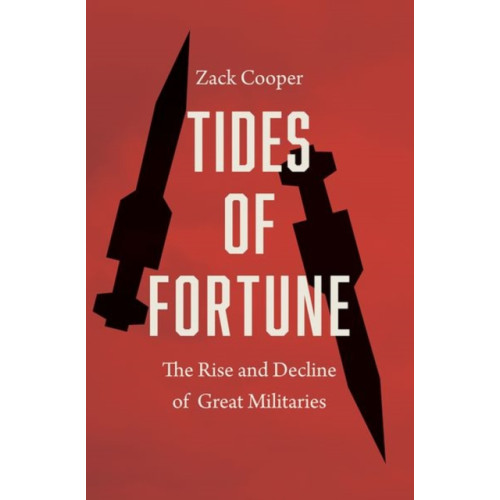 Yale university press Tides of Fortune (inbunden, eng)