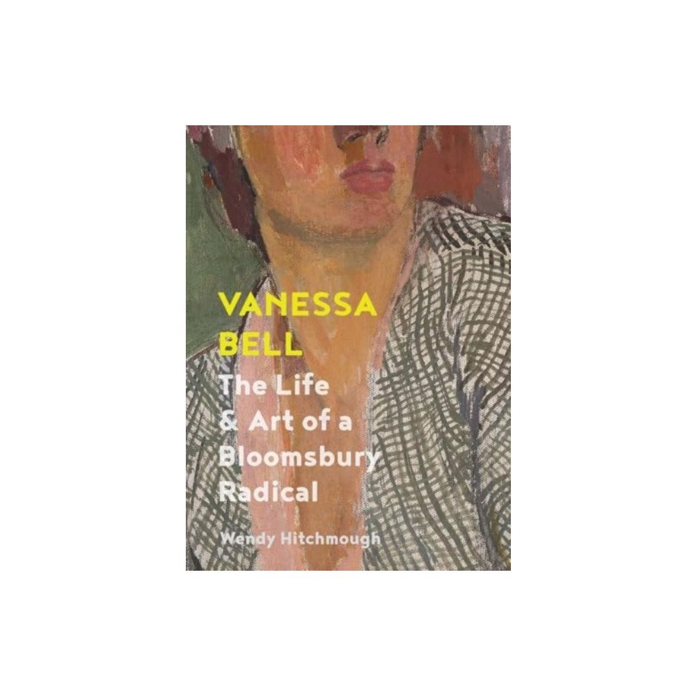 Produktbild för Vanessa Bell (inbunden, eng)