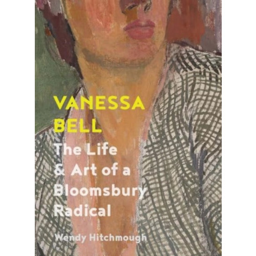 Yale university press Vanessa Bell (inbunden, eng)