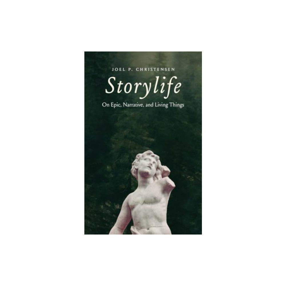 Produktbild för Storylife (inbunden, eng)