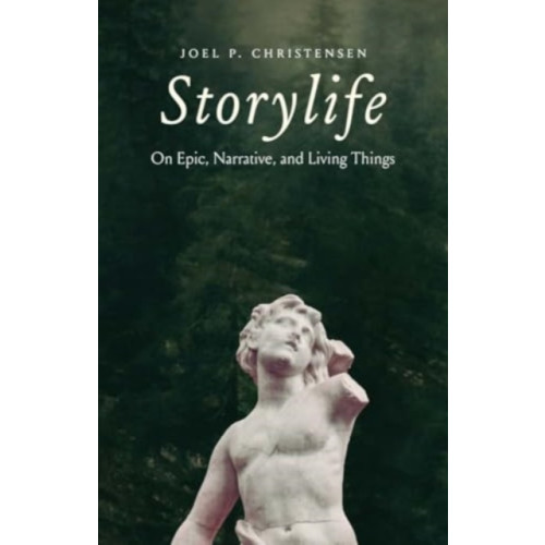 Yale university press Storylife (inbunden, eng)