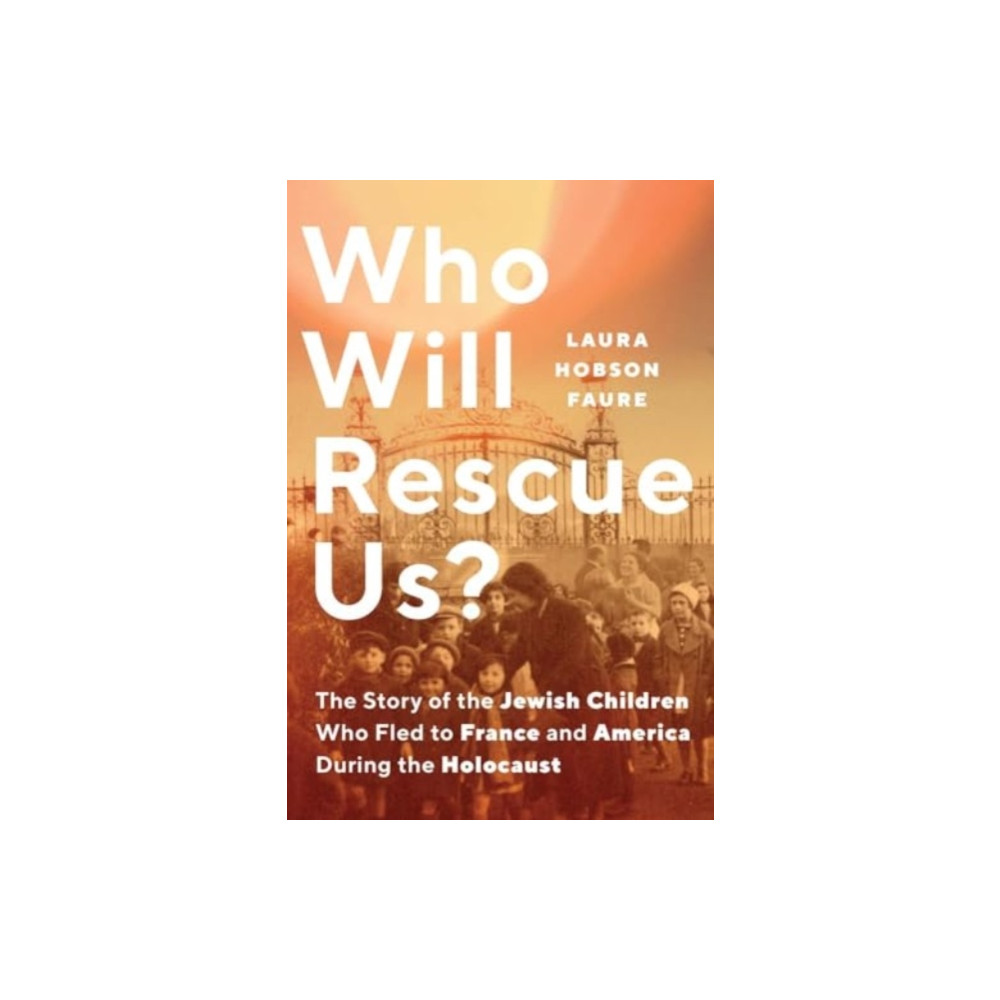 Produktbild för Who Will Rescue Us? (inbunden, eng)