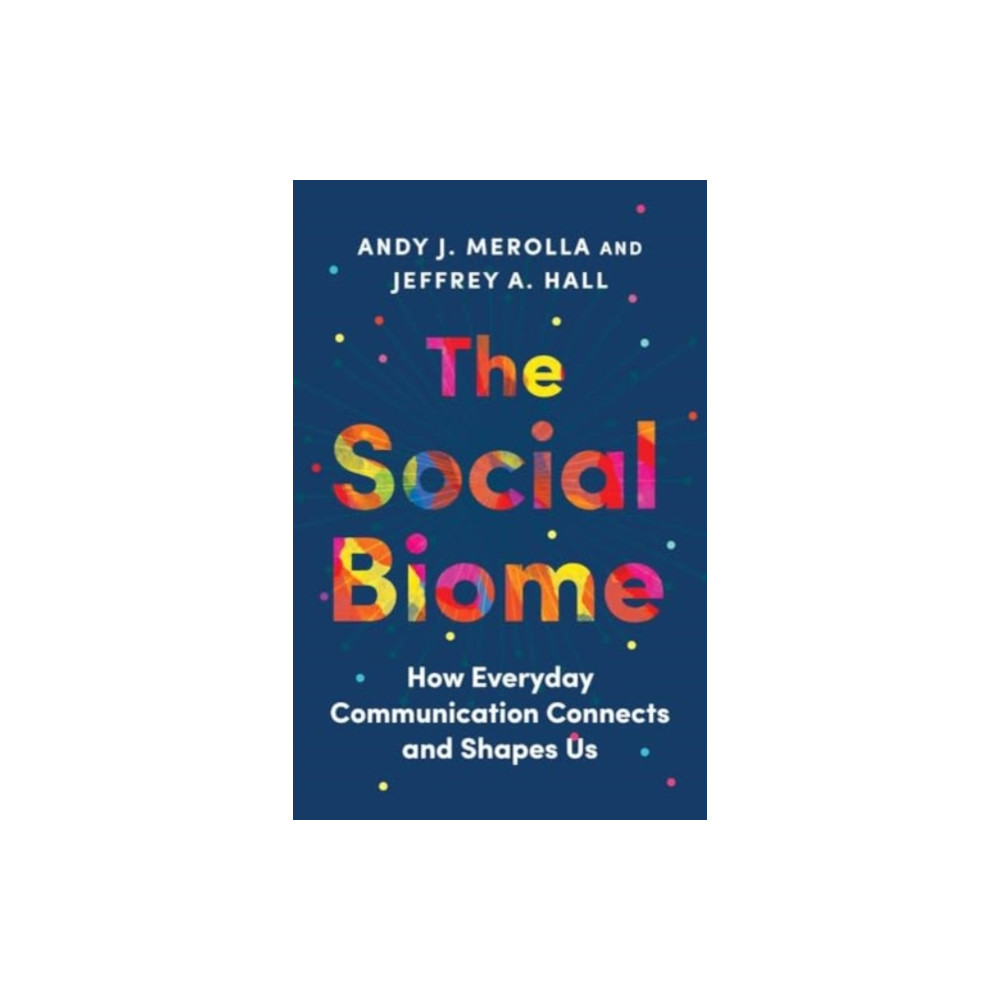 Produktbild för The Social Biome (inbunden, eng)