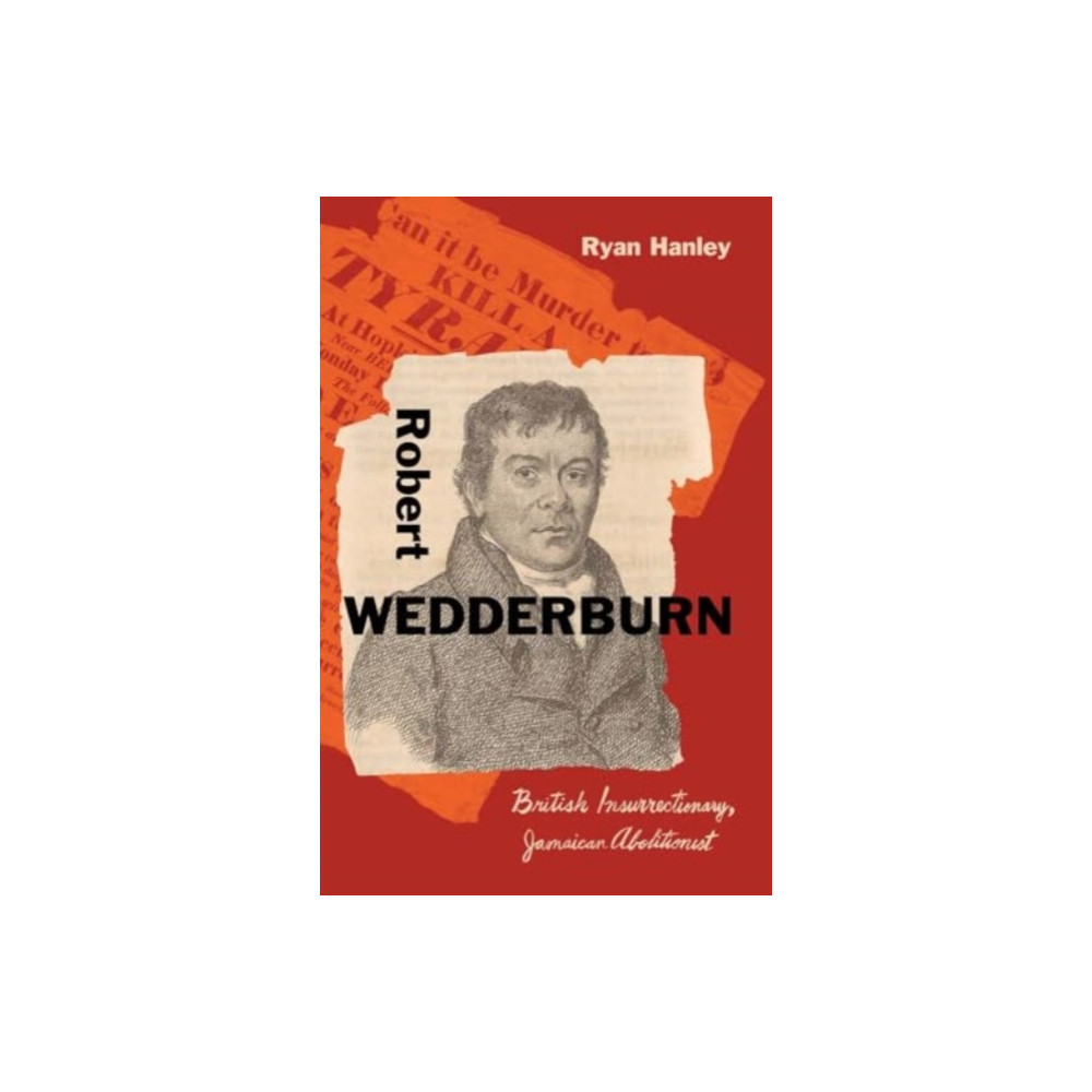Produktbild för Robert Wedderburn (inbunden, eng)