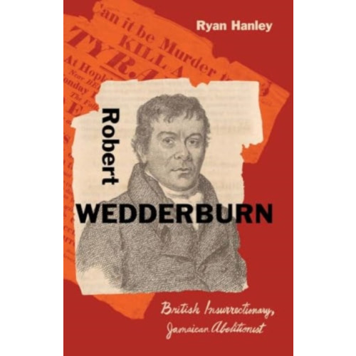 Yale university press Robert Wedderburn (inbunden, eng)