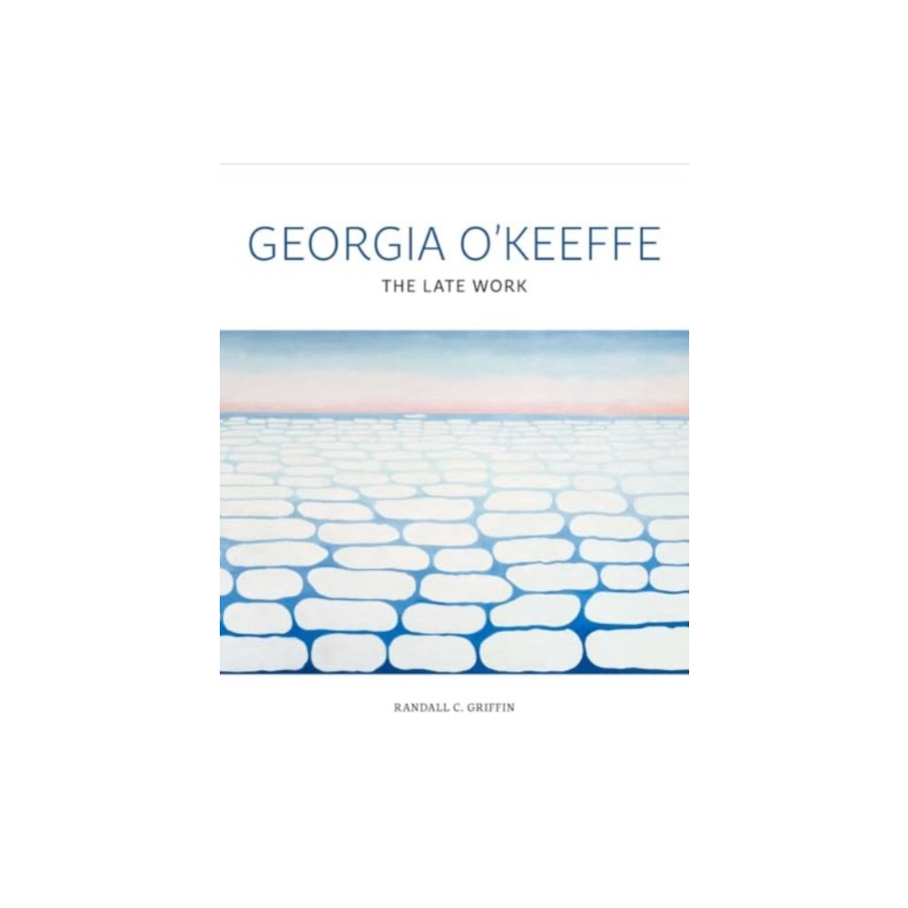 Produktbild för Georgia O'Keeffe (inbunden, eng)