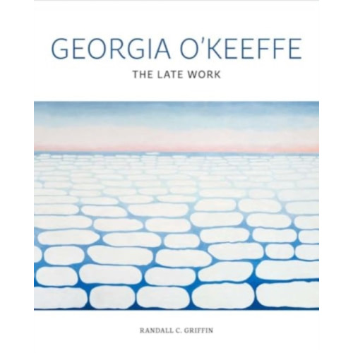 Yale university press Georgia O'Keeffe (inbunden, eng)