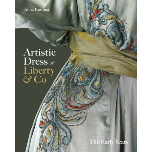 Yale university press Artistic Dress at Liberty & Co (inbunden, eng)