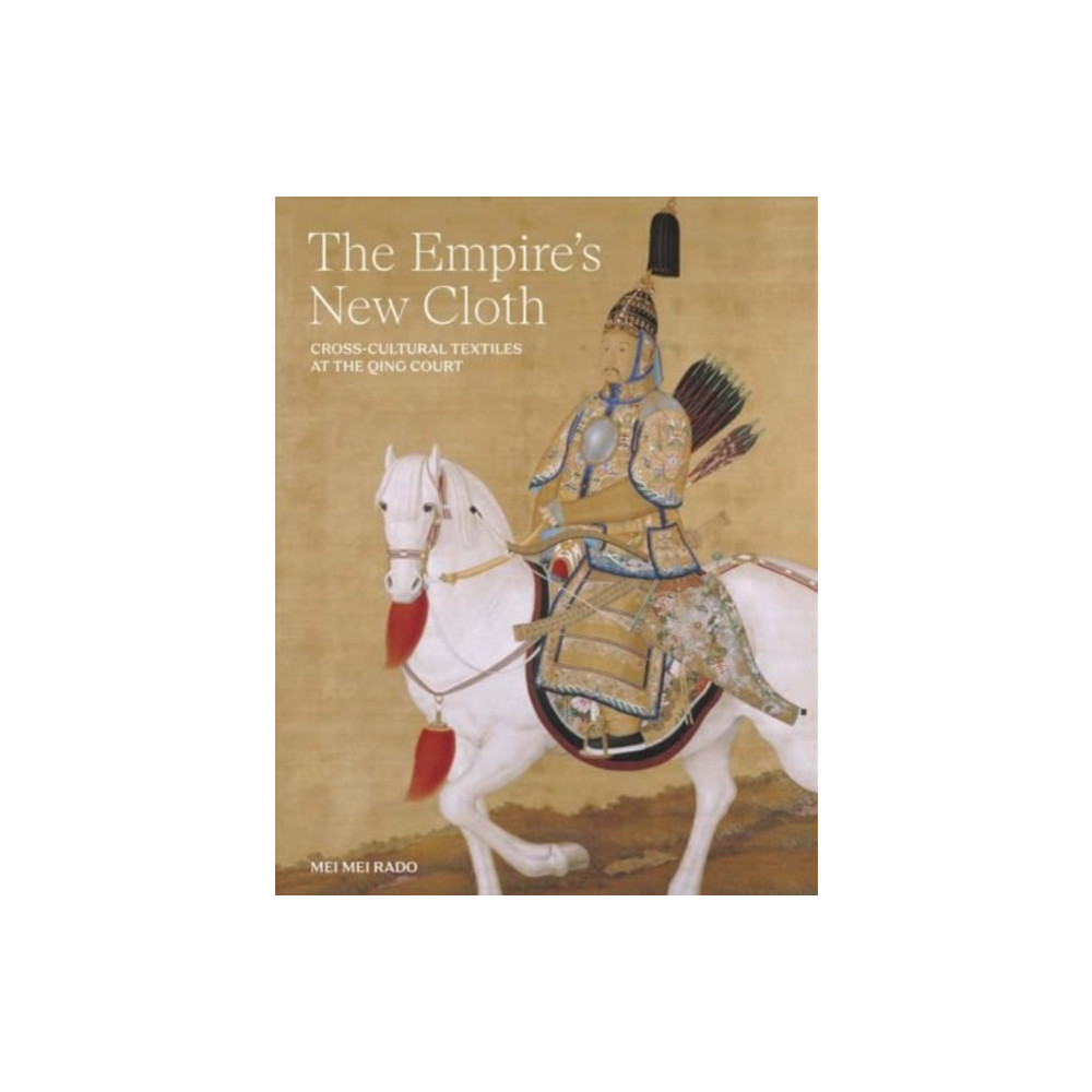Produktbild för The Empire's New Cloth (inbunden, eng)
