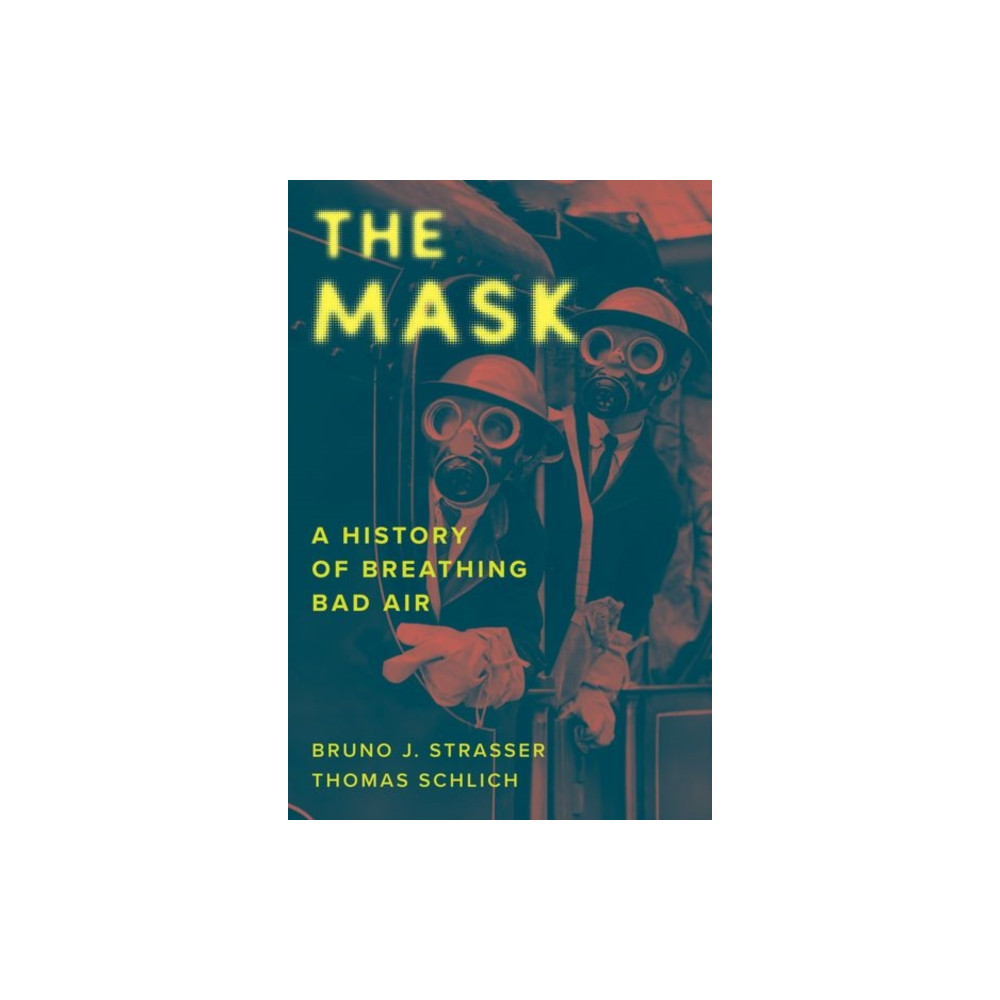 Produktbild för The Mask (inbunden, eng)